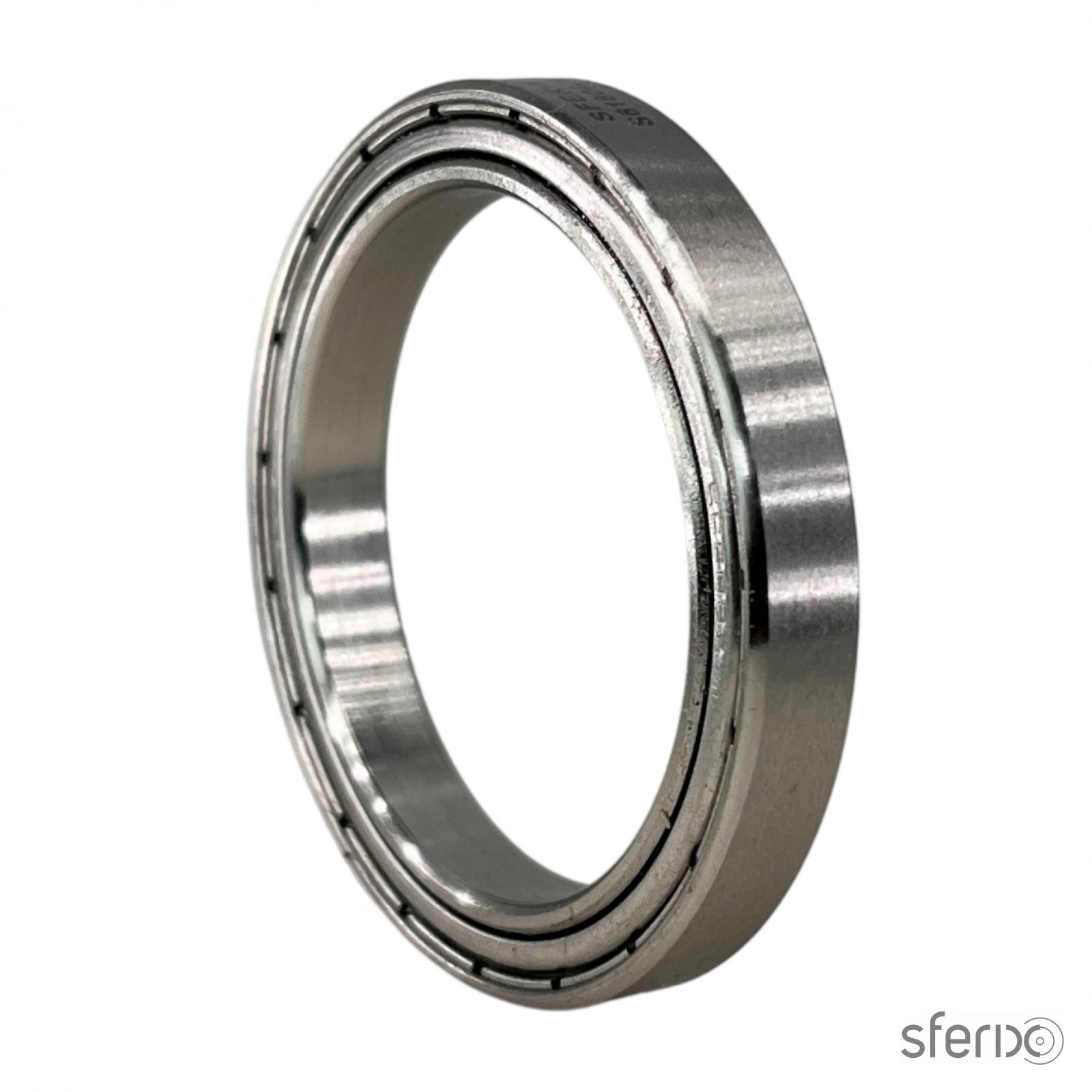 Радиальный однорядный подшипник S61808 ZZ SFERIX - Сферикс - фото -  2